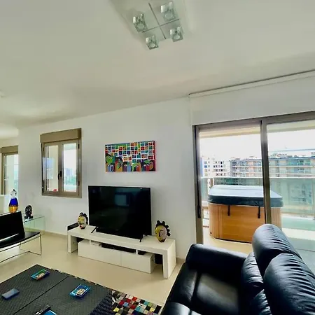 Larimar 3 Bed - Jacuzzi Calpe