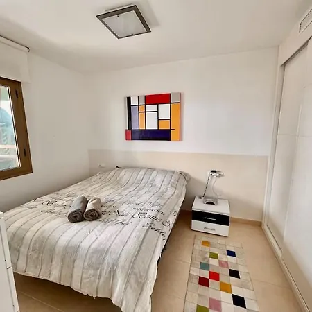 Apartment Larimar 3 Bed - Jacuzzi Calpe